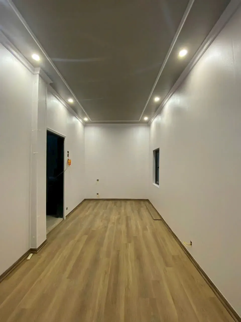 Văn phòng ốp tấm nano