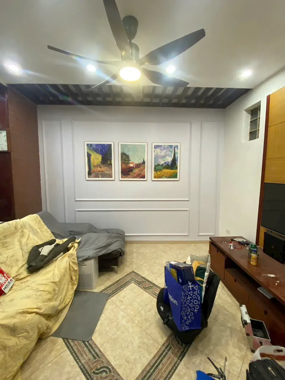 Tấm nhựa nano cao cấp