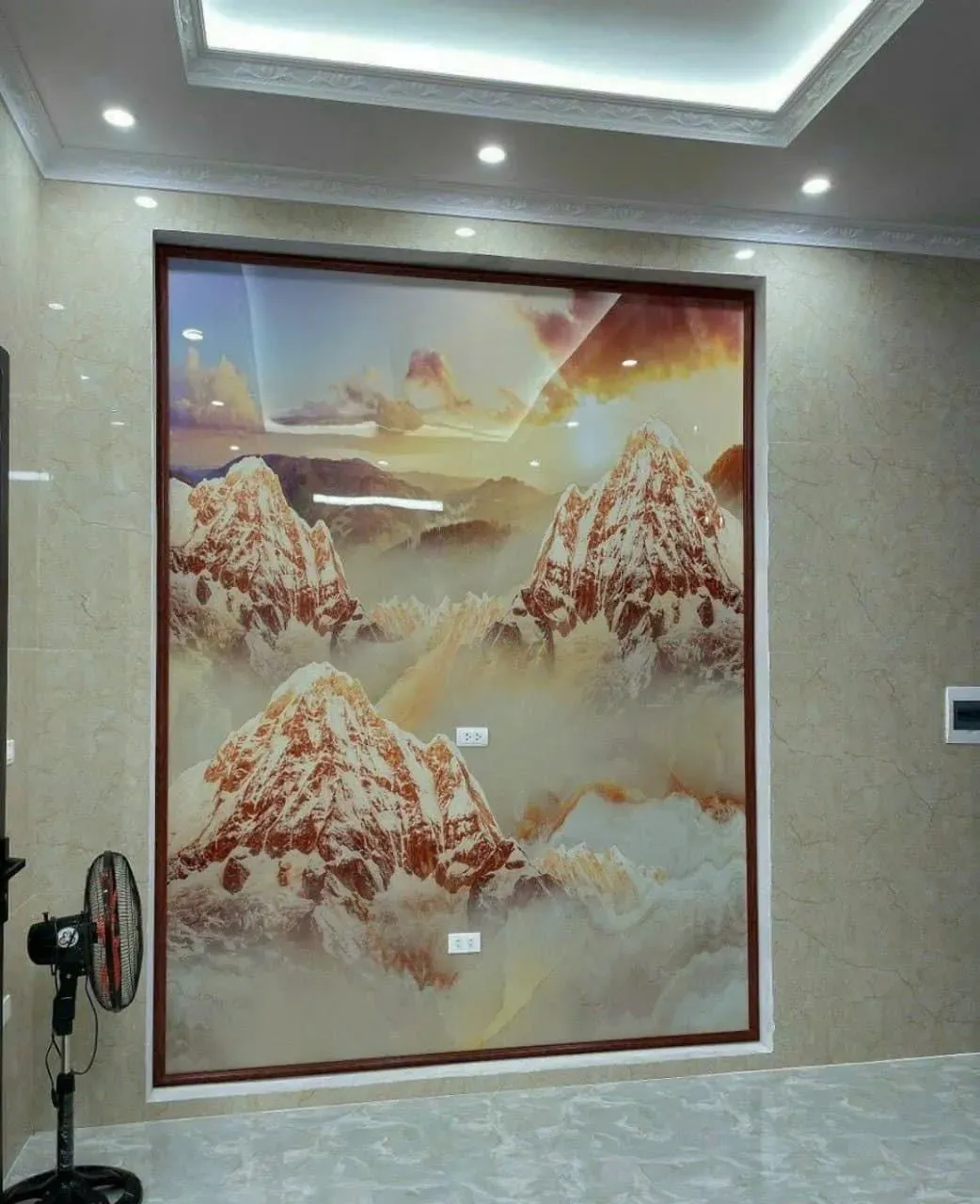 Tấm nhựa nano cao cấp