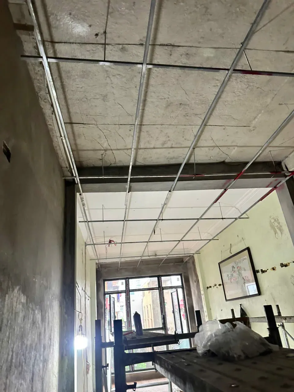 Thi công trọn gói